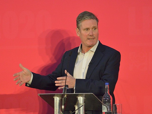 The Left Has a Choice: Unite Behind Starmer or Face Farage Rising to ...