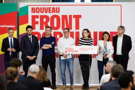 France: We Need a Popular Front Based on the Social Movements