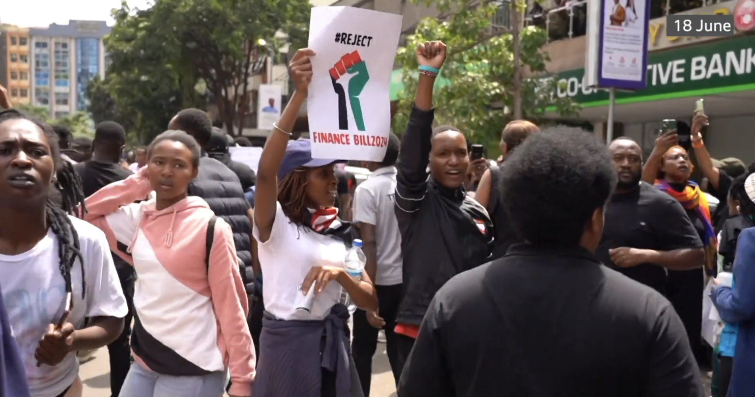 A TikTok Revolution?