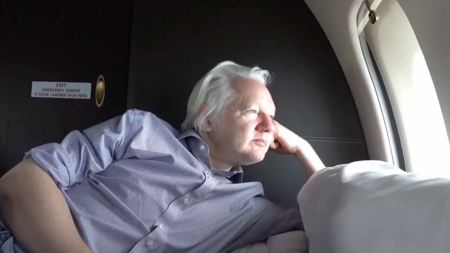 Julian Assange’s Freedom Also Belongs to Us WikiLeaks founder Julian Assange reached a plea deal with the U.S. government on June 24, 2024. (Photo: WikiLeaks/X)