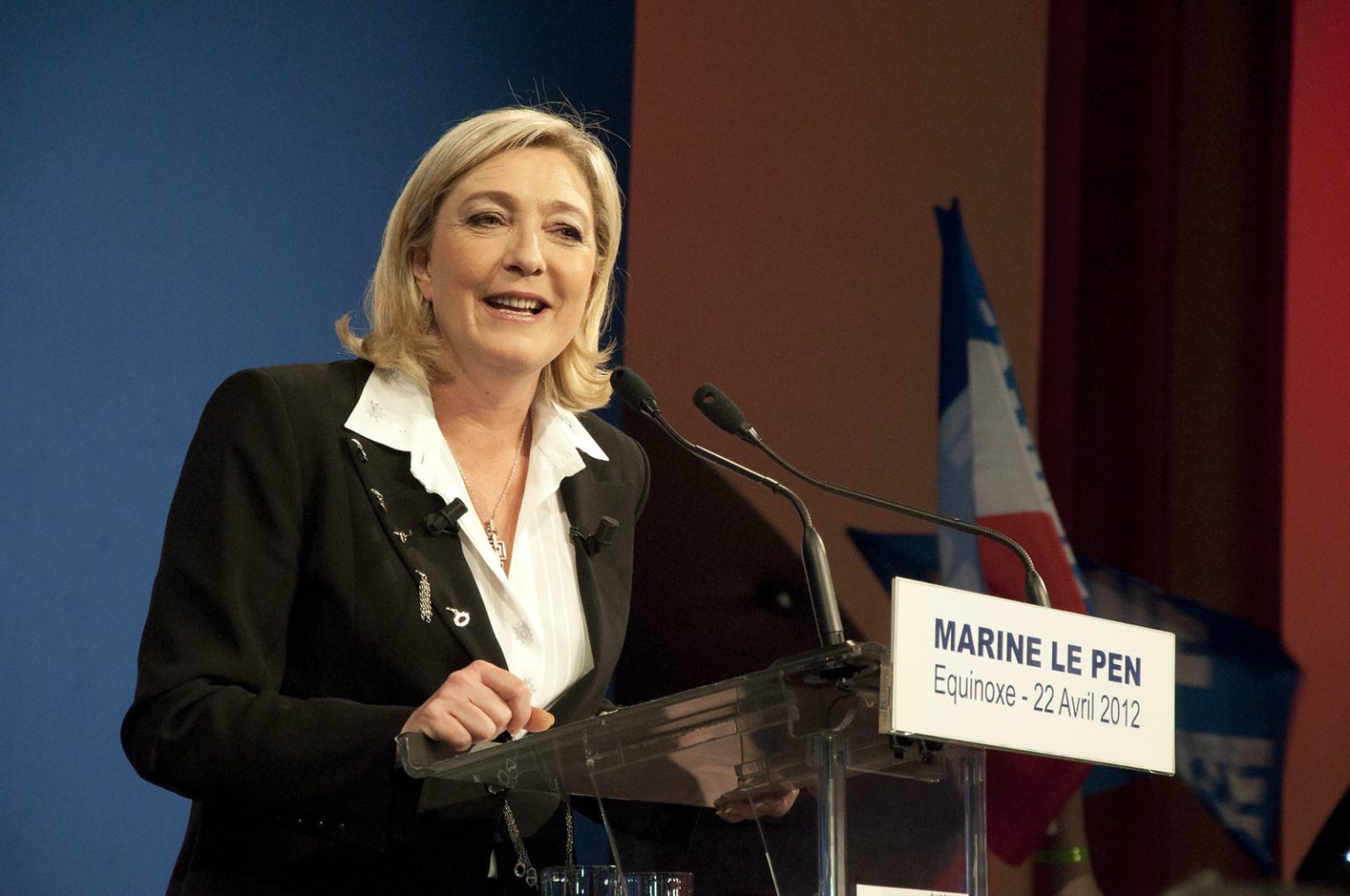 France’s Establishment Is Preparing for a Le Pen Government