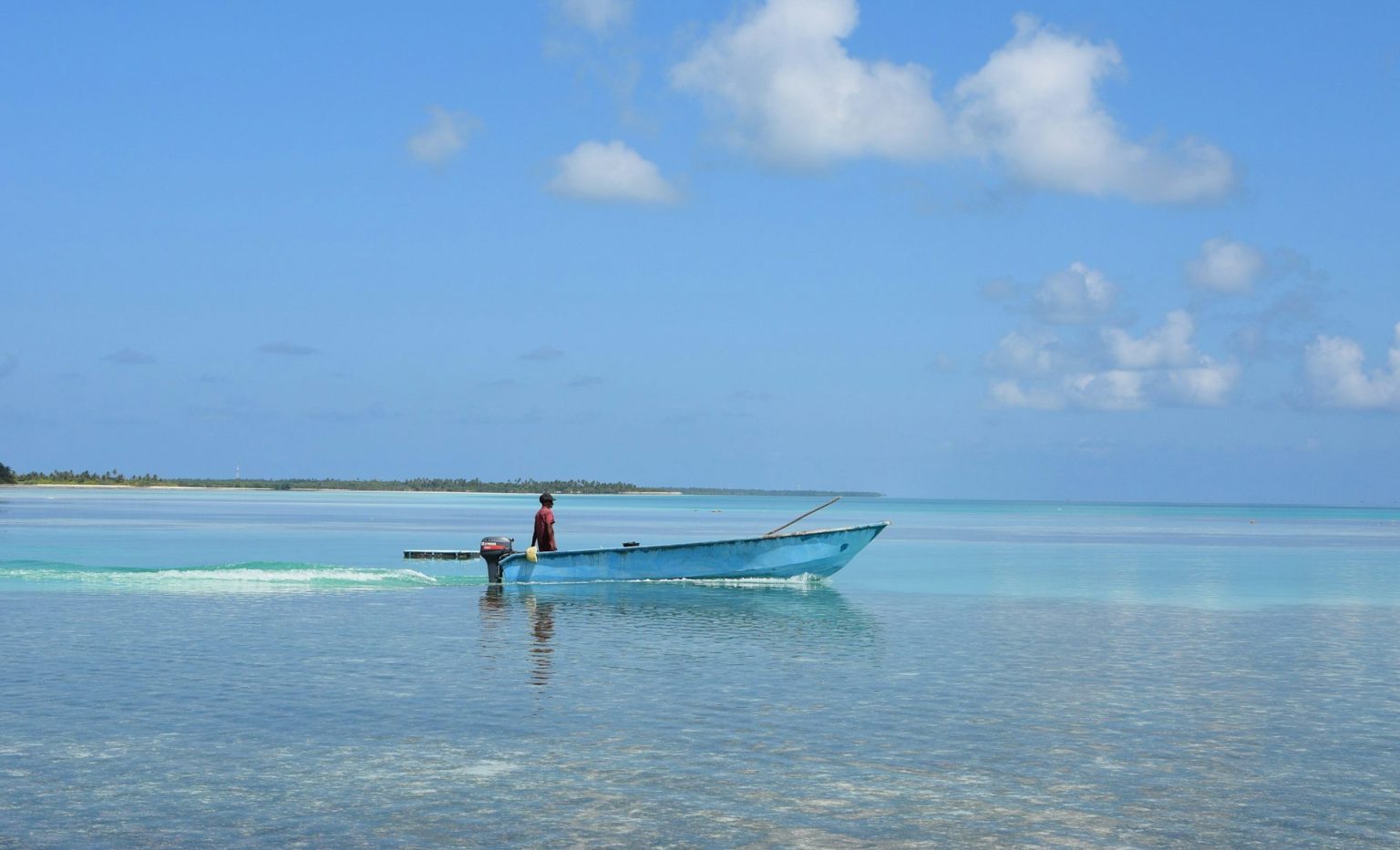 Seagrass Meadows are Rapidly Expanding Near Inhabited Islands in Maldives – Here’s Why