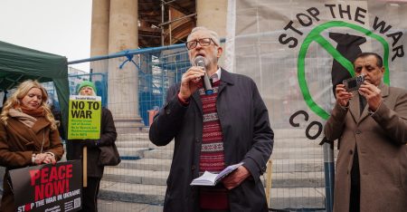 Jeremy Corbyn: People Have Been Denied an Alternative