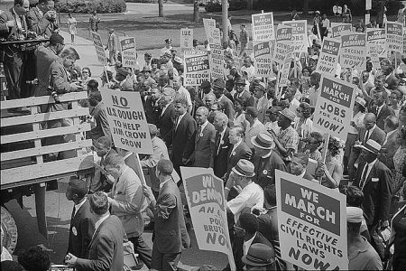 Black Economic Boycotts of the Civil Rights Era Still Offer Lessons on How to Achieve a Just Society