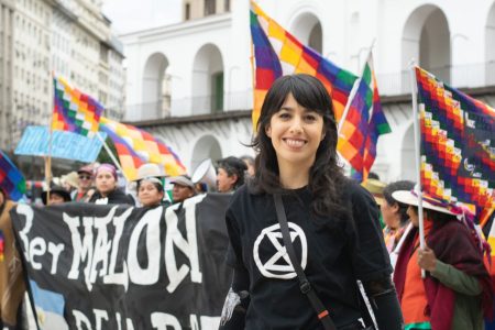 From Argentina with Love, and Rage