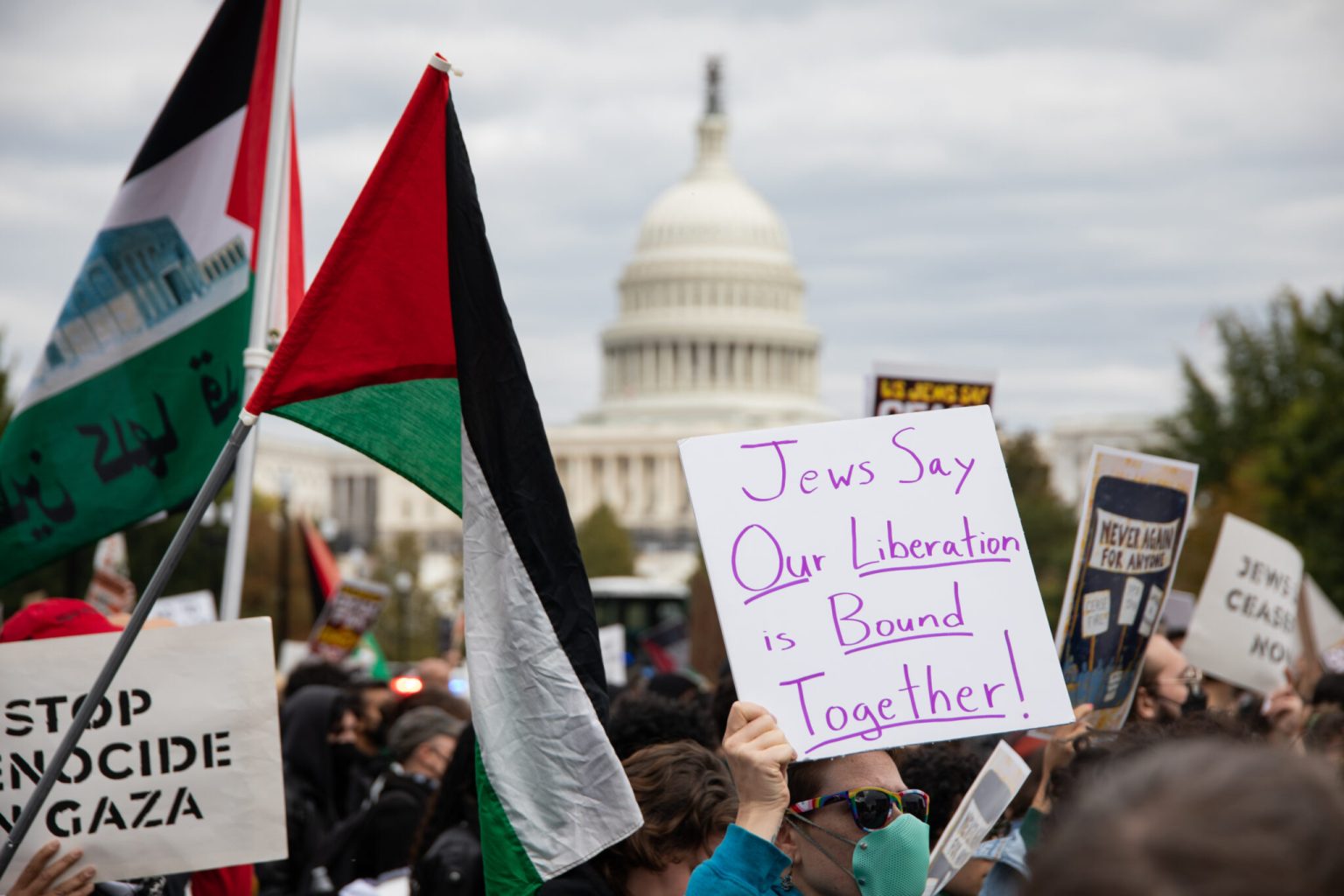 What’s the Meaning of Solidarity?