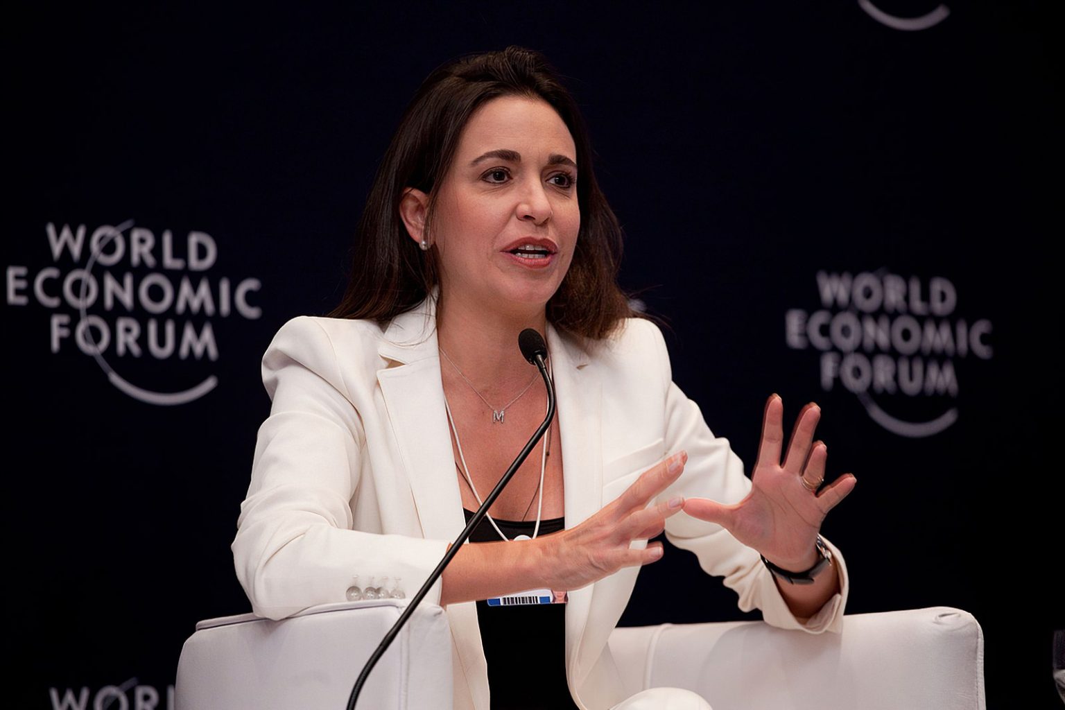 María Corina Machado: What the Mainstream Media Isn’t Saying About Her