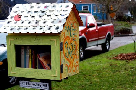 Little Free Library’s Not-So-Little Commitment to Getting the Word Out