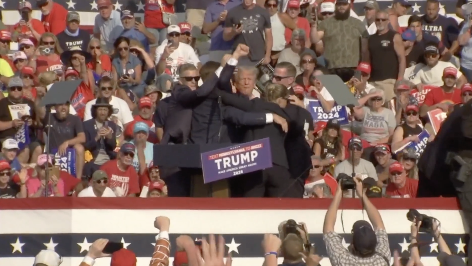 Will This Make Trump More Popular?