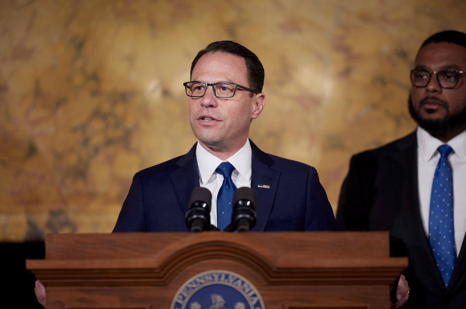 Josh Shapiro Would Be a Dangerous Choice for Harris Running Mate