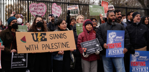 The U.S. Labor Movement as a Force for Peace and International Cooperation