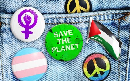 The True Power of the Green Party is Now: to Admit Our Own Powerlessness to āSave the Worldā
