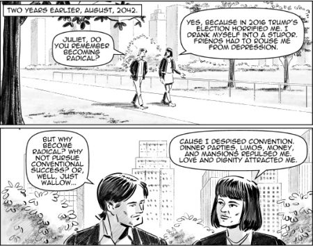 Real Participatory Society #8: Professions React, Part One