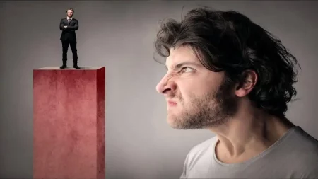 The Society of Resentment