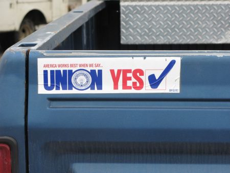 From the Street to the Picket Line