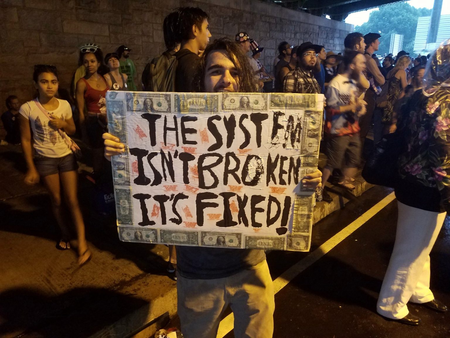 The Democratic National Committee Is Undemocratic. That’s by Design.