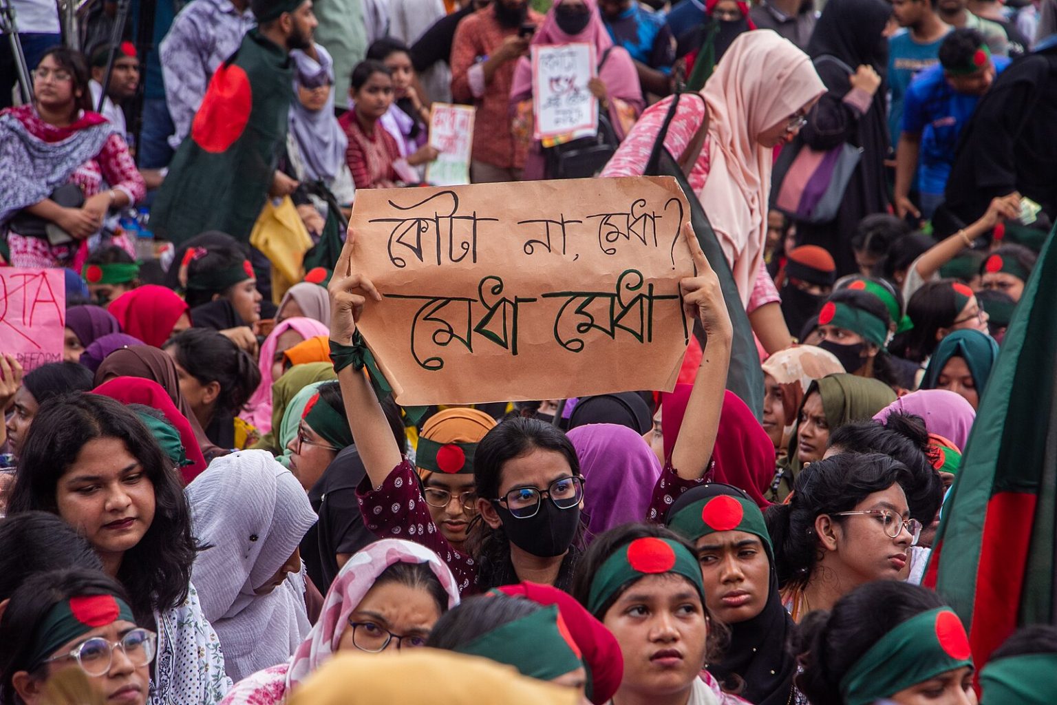Will Bangladesh Be Another Egypt?