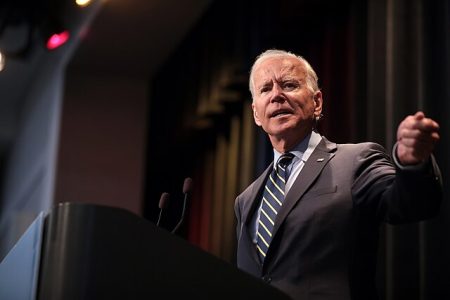 Biden’s Convention Speech Made Absurd Claims About His Gaza Policy