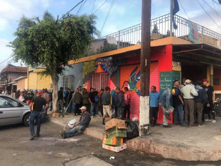 Border Abolition, Against All Odds