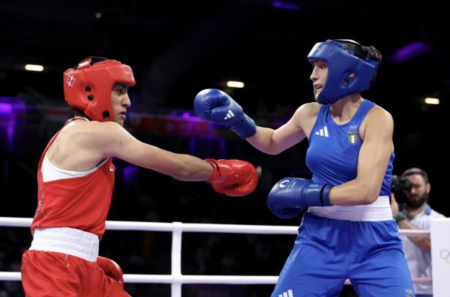 The Misleading Controversy Over an Olympic Women’s Boxing Match, Briefly Explained