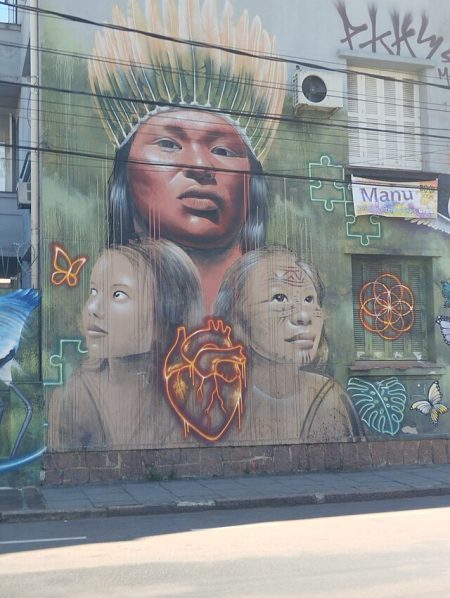 The Day of the Worldās Indigenous Peoples