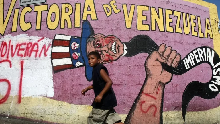 In Venezuela, We Have Not Been Invaded