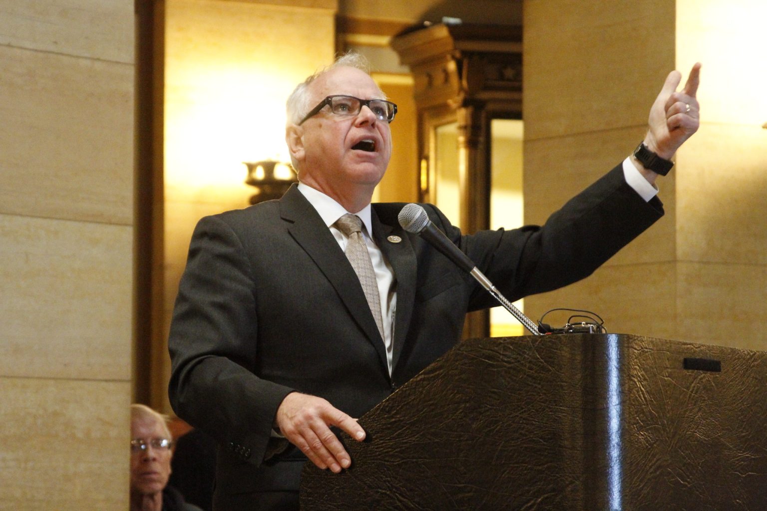 The Tim Walz VP Pick Shows America’s Politics Are Changing