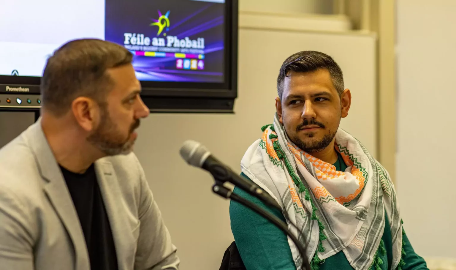 Free Speech Threatened As Journalists Treated Like Terrorists
