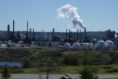 How to Advance a Just Energy Transition in Oil-Dominated New Brunswick