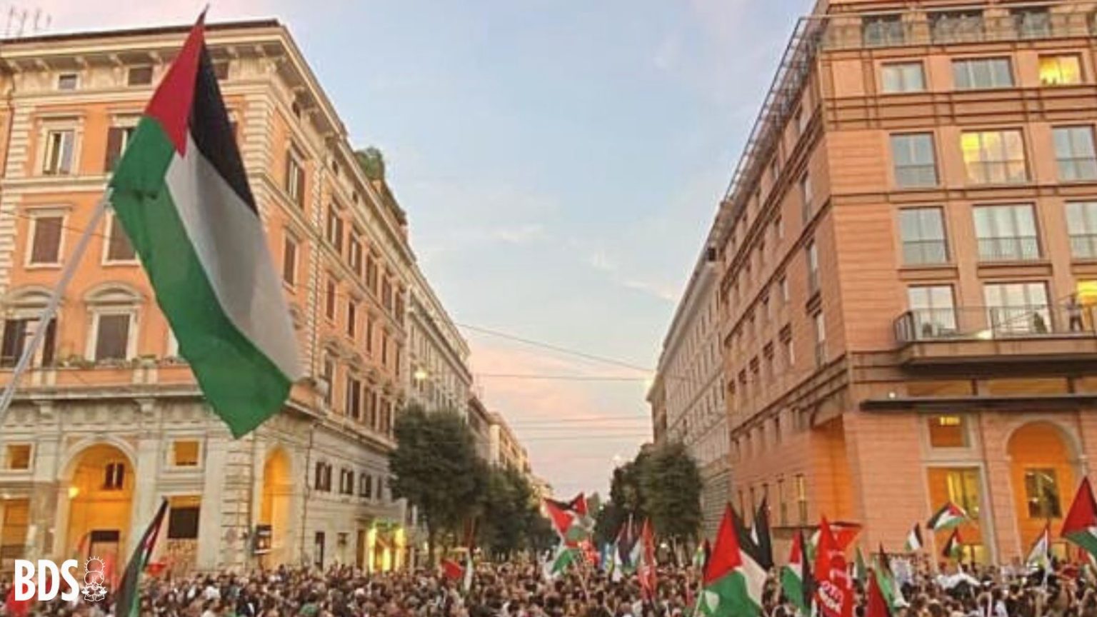 UNGA Resolves to Sanction Israel: Pressure Your Government to Make This a Reality Rally for Palestine