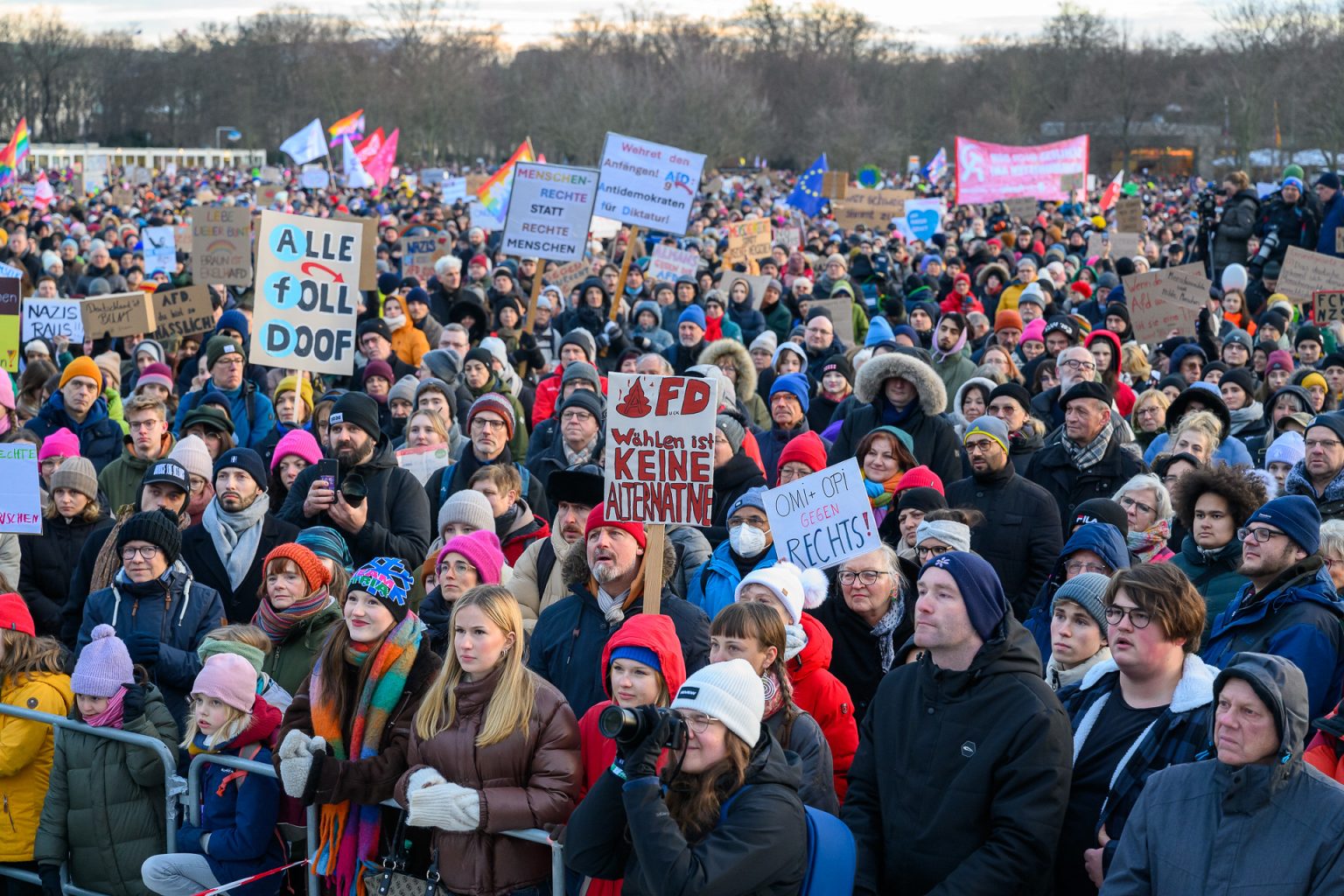 Contesting Germany’s AfD
