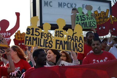 The New Labor Organizing Model of EWOC