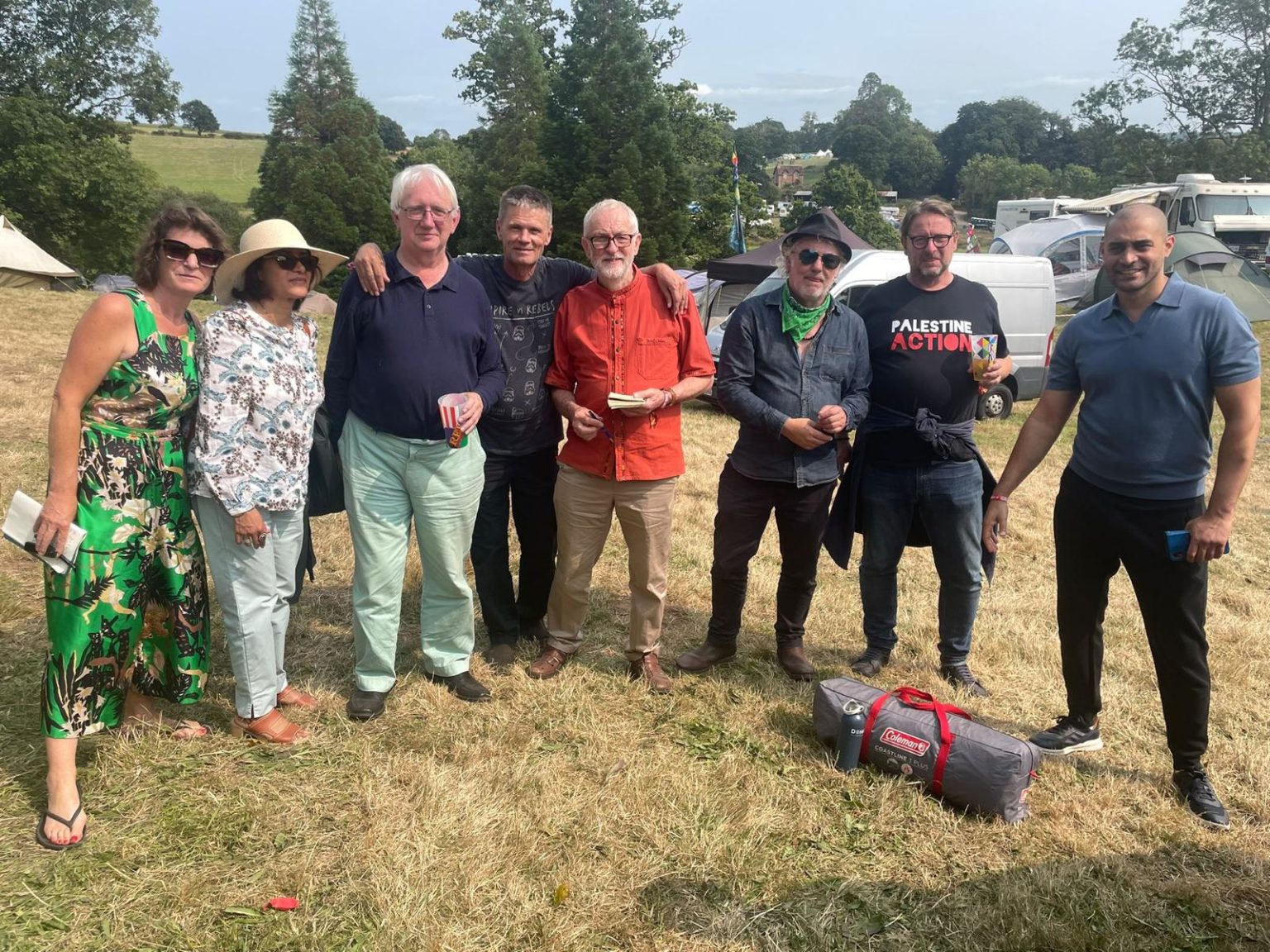 A New Left Wing Party in the UK?