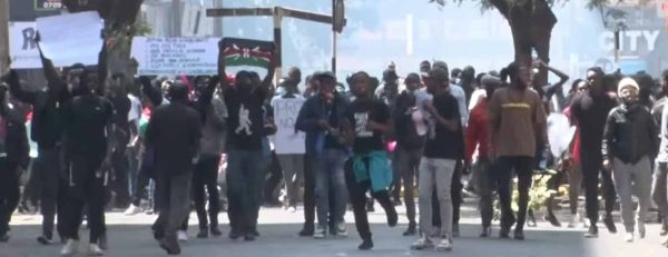 The Kenyan Uprising