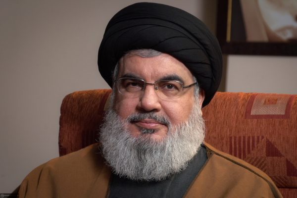 Photo of Hasan Nasrallah