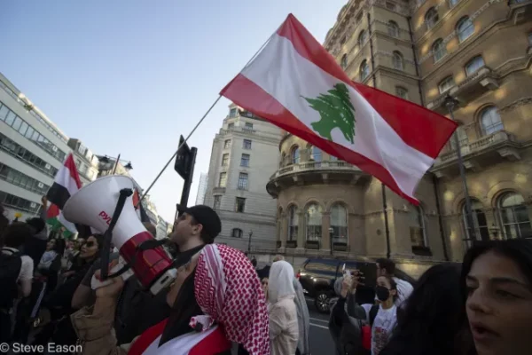 Beirut Suburbs or “Hezbollah Stronghold”? U.S. Media Parrots Israeli Propaganda to Justify Bombing Civilians