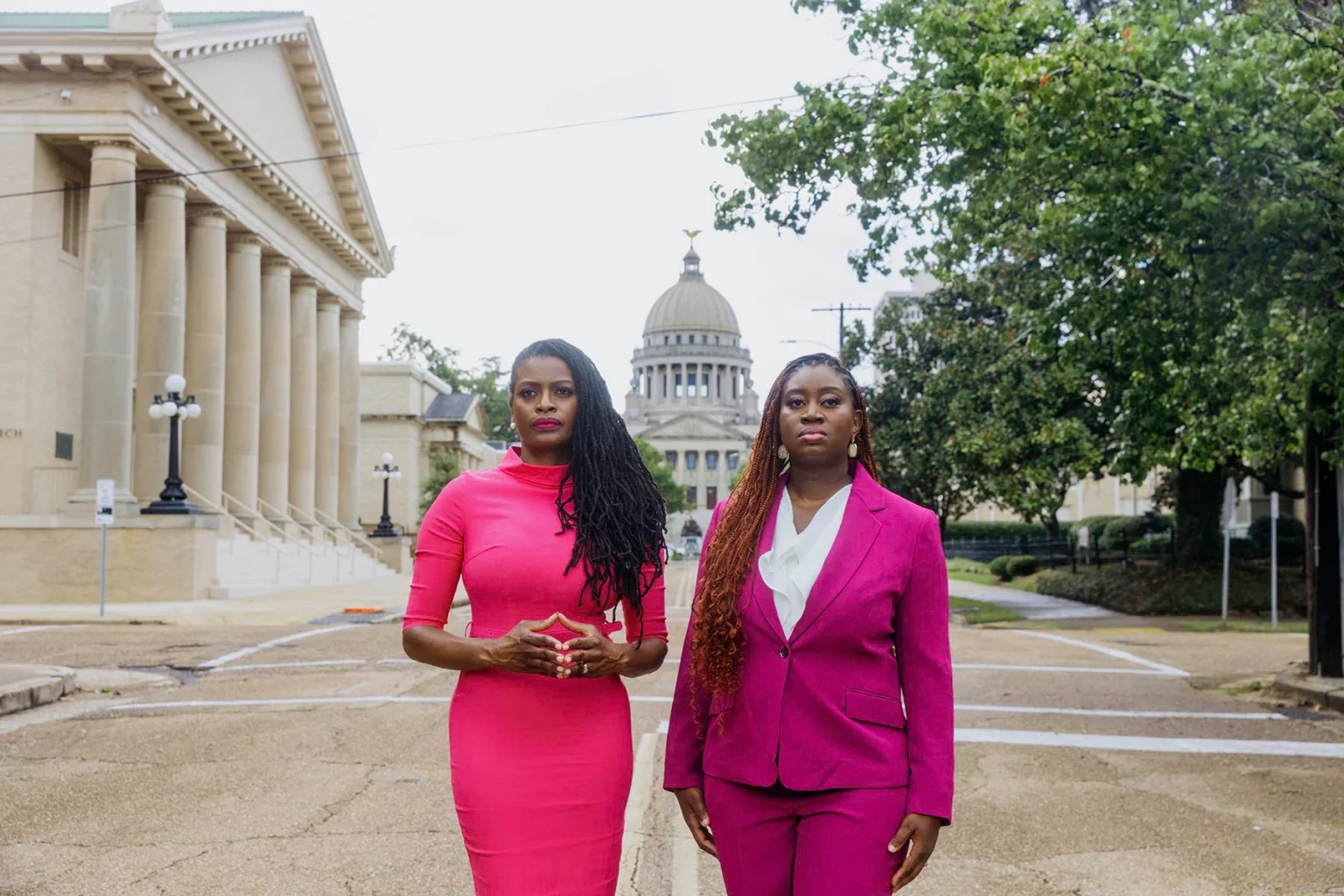 In Mississippi, a Group of Black Women Is Reimagining Voter Turnout
