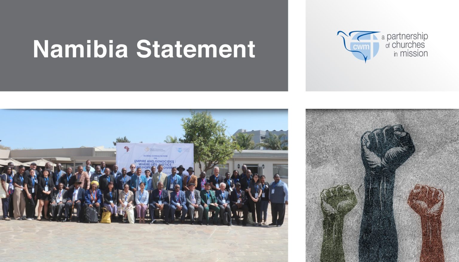 We Charge Genocide – Again! Cry of the Earth’s Peoples Against the Geopolitics of Empire