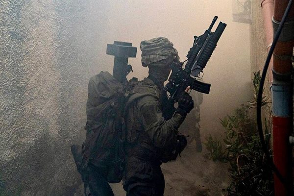 From Gaza to the Occupied West Bank, Israel’s Ethnic Cleansing of Palestinians Is Underway