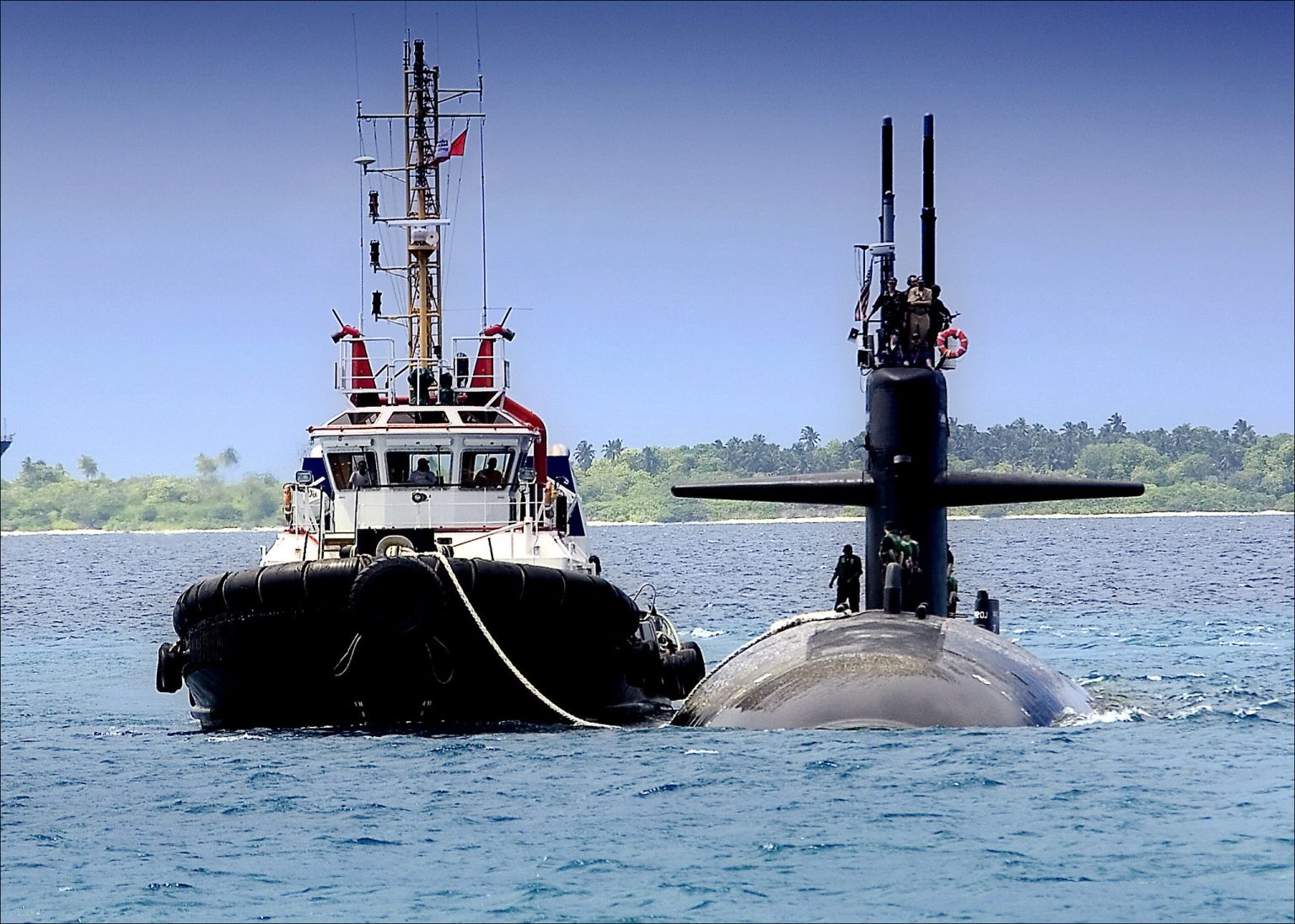 Raw Deals: The Continued Shafting Of The Chagossians