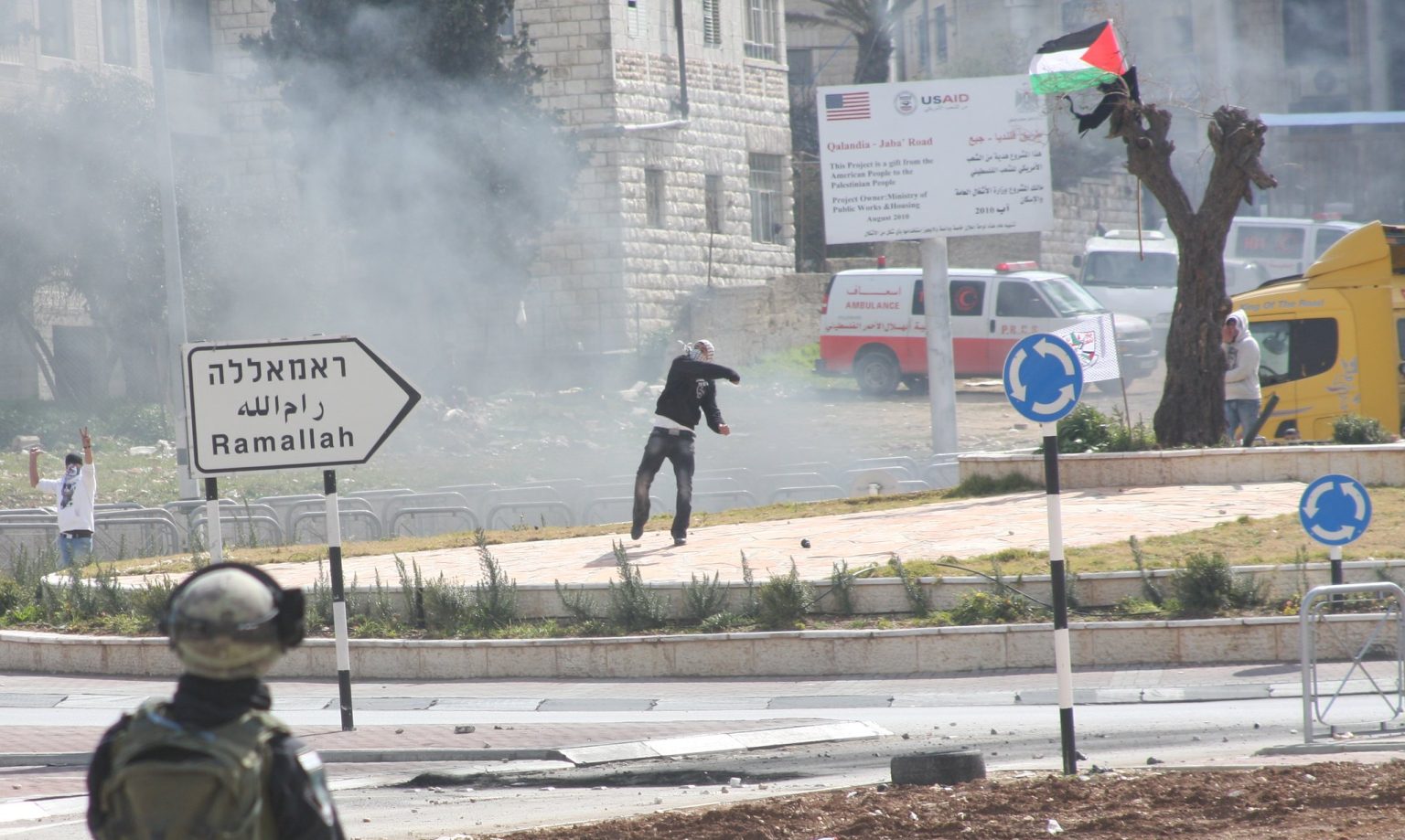 Does Israel Have the Right to Defend Itself?