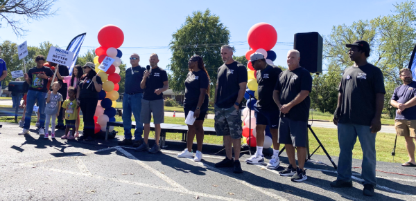 In Louisville, 5,200 GE Appliance Workers Gear Up for a Fight