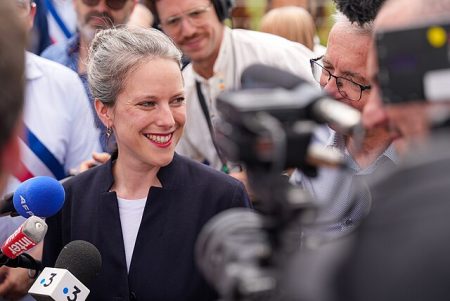 Meet Lucie Castets, the French Leftās Nominee for Prime Minister