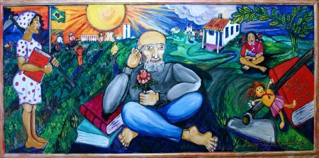 Paulo Freire and the Enemies of Justice