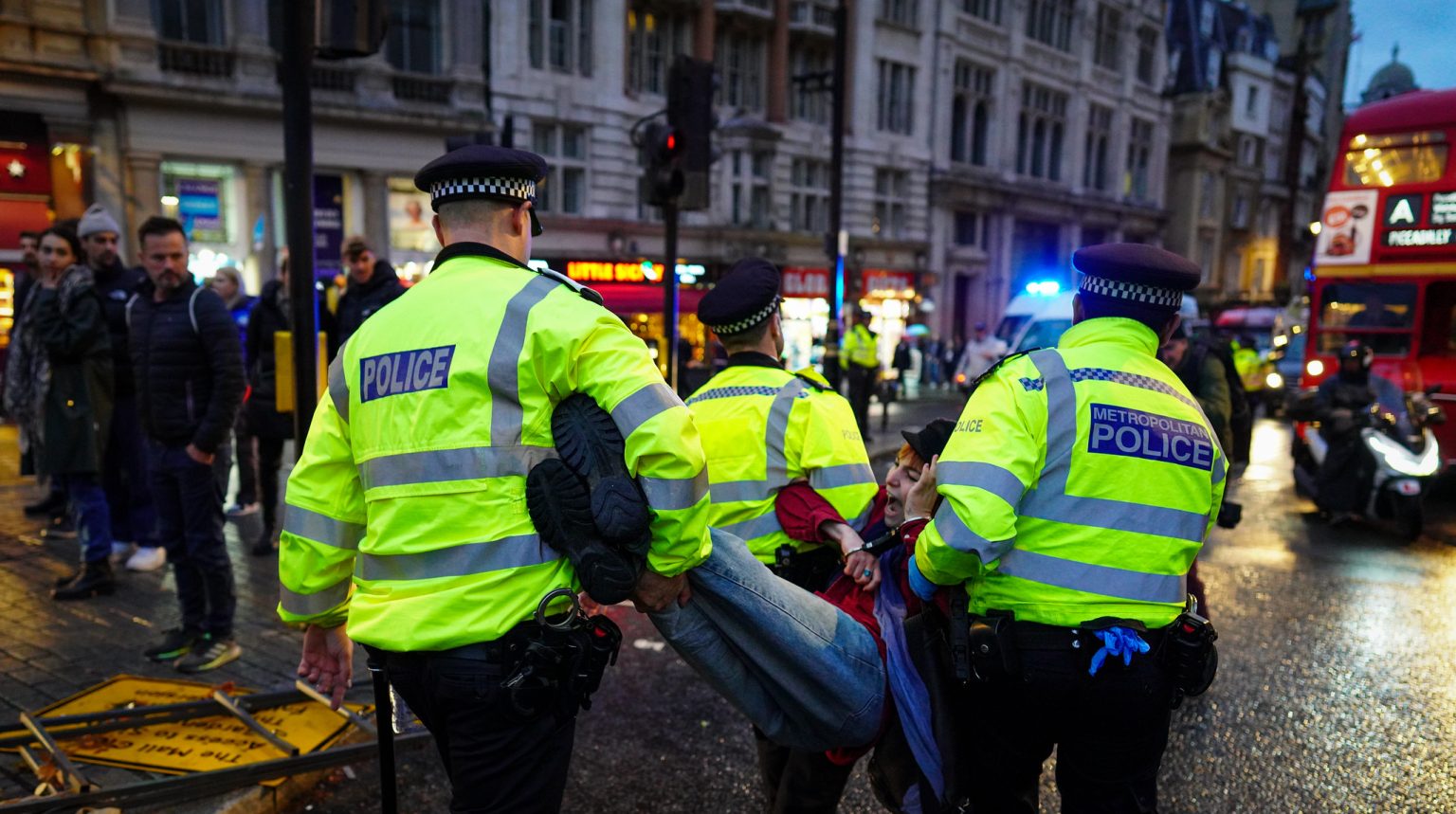 Who Are the Terrorists?