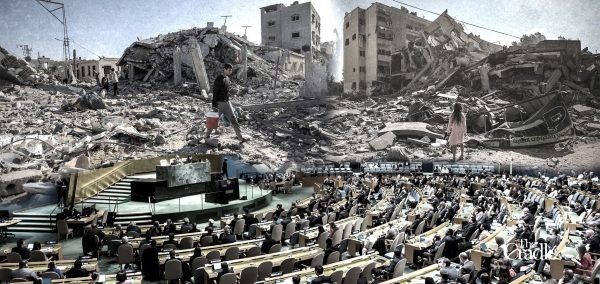 UN Summit of the Future Fails to Address the Present