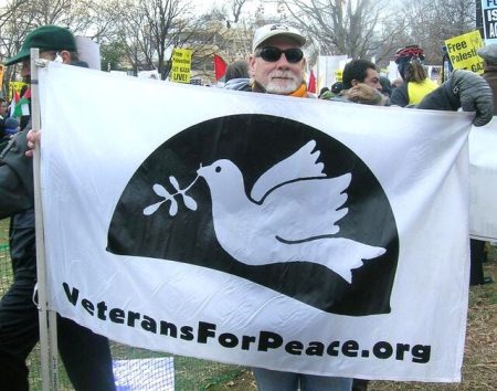 US Veterans Applauds Israeli Soldiers Who Refuse to Murder in Gaza