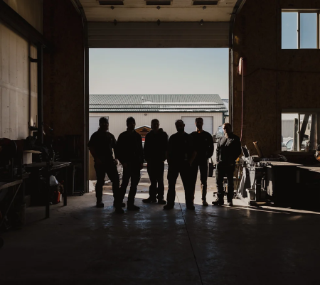 Montanaās First Worker Cooperative Is in It for the Long Haul Members of the Crucible worker cooperative in Montana