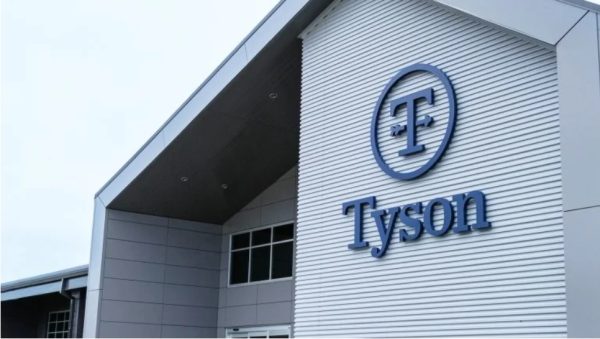 Tyson Foods Sued in Latest Meatpacker ‘Greenwashing’ Claim