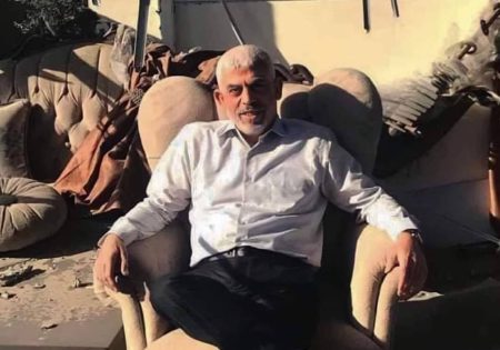 Snatching Victory from Defeat: Hamas Leader Yahya Sinwarās Last Stand